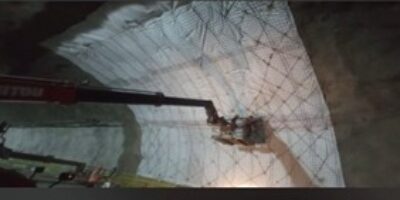 Geotextile For Tunnel